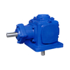 EED E-TM series spiral bevel gear steering device