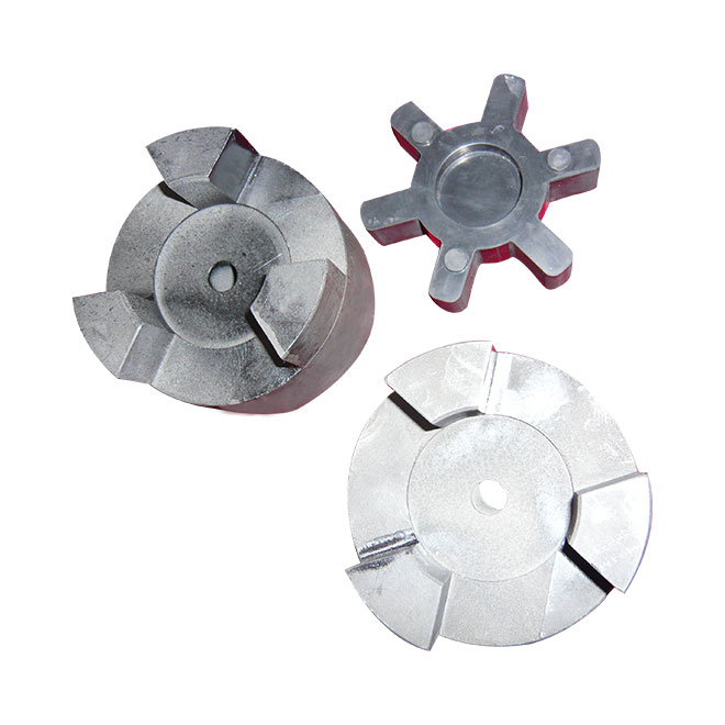 EED Jaw coupling