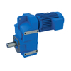 EED E-F Parallel shaft-Helical Geared Reducer