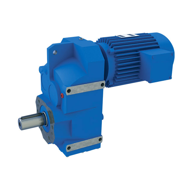 EED E-F Parallel shaft-Helical Geared Reducer