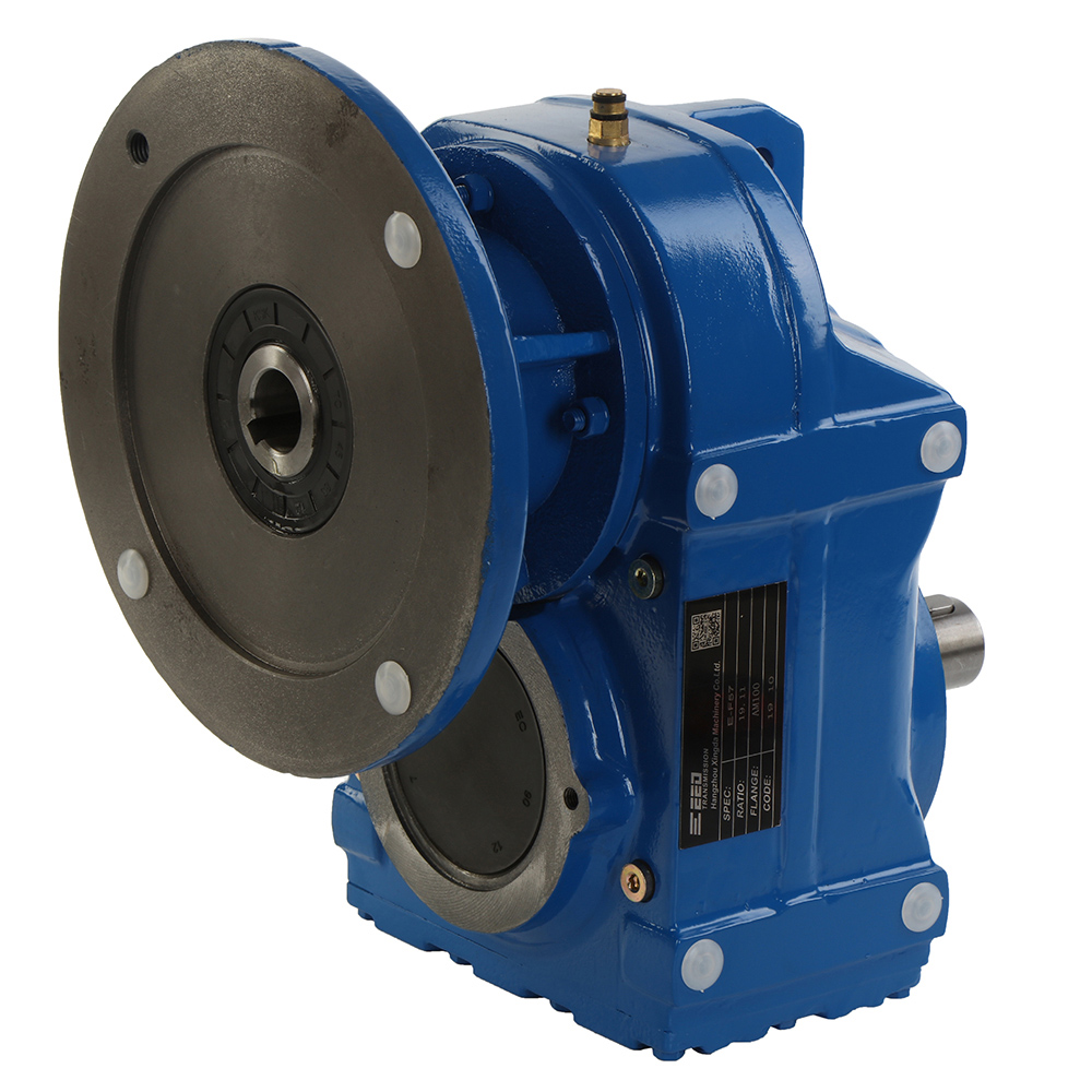 EED E-F Parallel shaft-Helical Geared Reducer